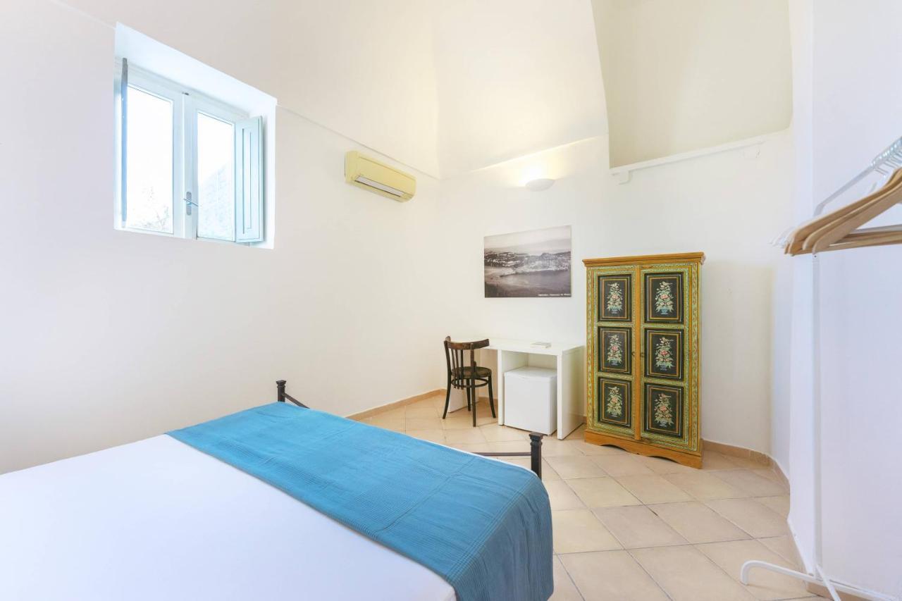 Palazzo Attila - Gioia Apartments Procida Exterior photo