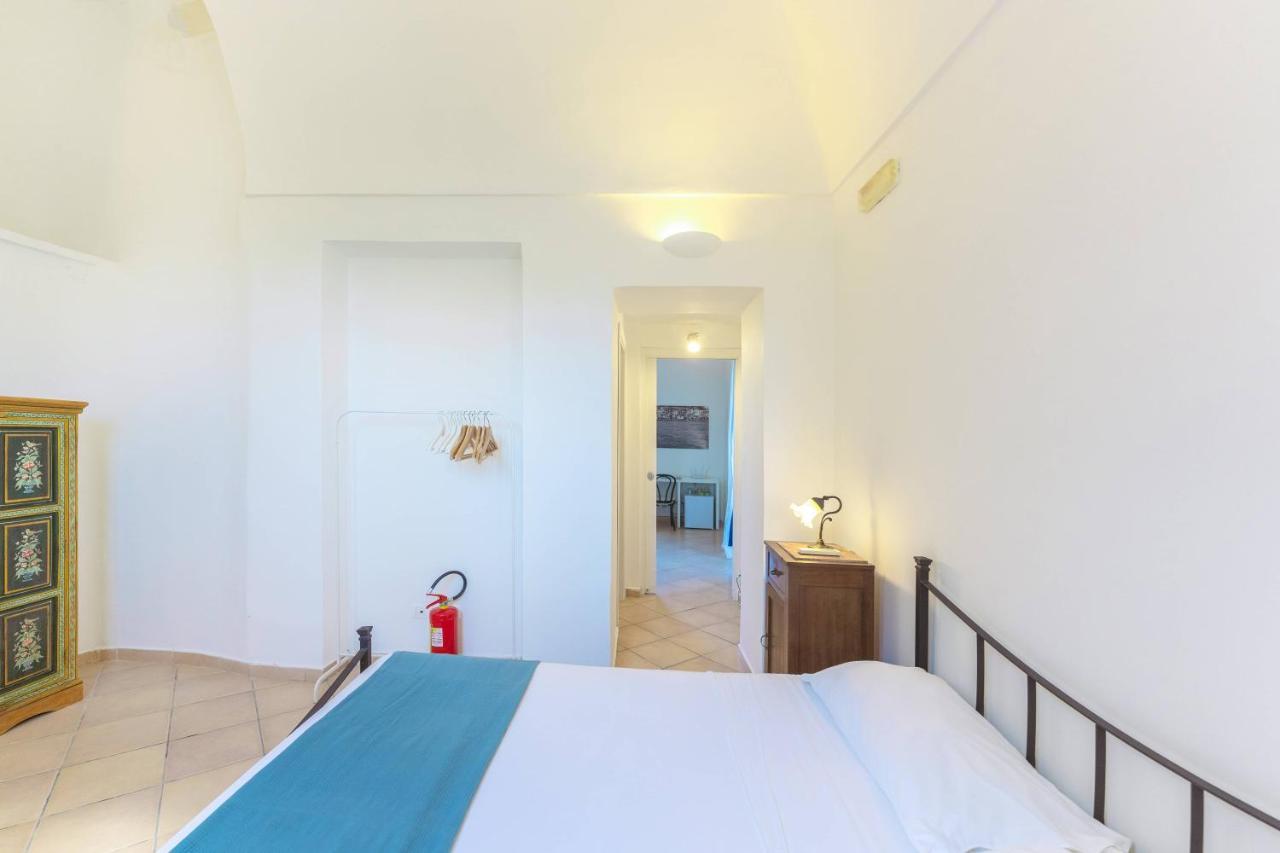 Palazzo Attila - Gioia Apartments Procida Exterior photo