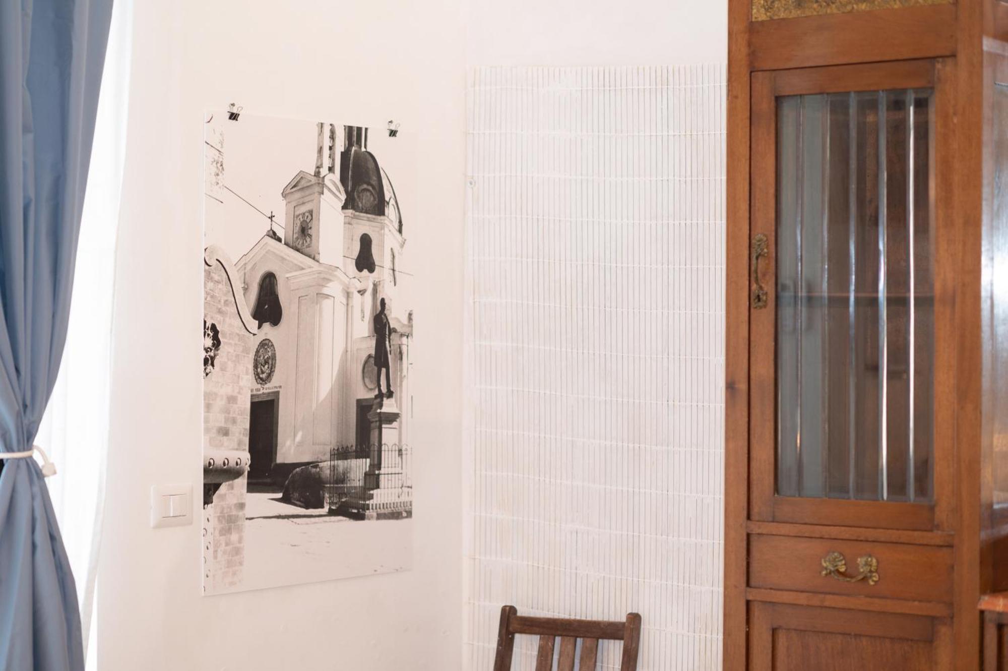 Palazzo Attila - Gioia Apartments Procida Exterior photo
